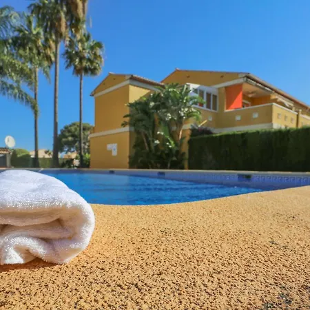 Retiro Sol - Alqueria Sol B13 Appartement *